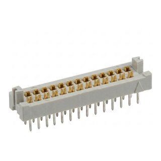 EFB Leiterplattenverbinder 16pol. 3,2, RM2,54, EWLP