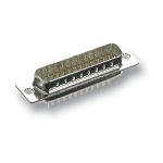 EFB D-Sub Ltstecker 09pol. Printmontage, EDS 09 PP