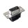 EFB DSub Stecker, Schneid-Klemme, flache Bauform, EDSF 25 LPIII/Z