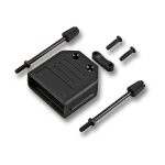 EFB Flip-Top Haube schwarz 15polig