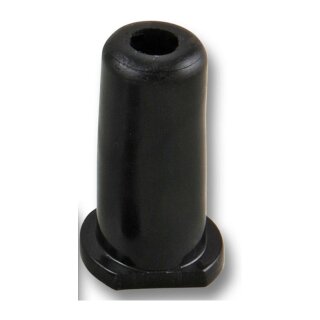 EFB Knickschutztlle schwarz, bis zu 8.5mm, ETUE 1