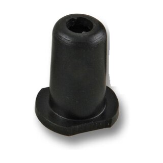 EFB Knickschutztlle schwarz, bis zu 6.0mm ETUE 2