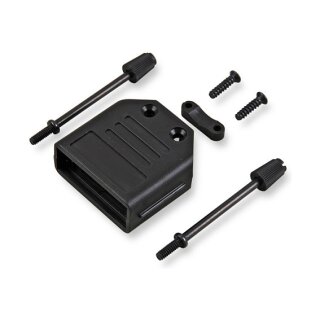EFB Flip-Top Haube schwarz 25polig