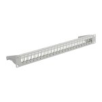 EFB Verteilerfeld 19" 1HE, 24-Port, Metall, klappbar...
