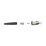 EFB Stecker FC MM 3,0mm Stecker (Metall) Knickschutz...