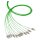 EFB Faserpigtail LC OM2 Grn 2m - 1 Stck