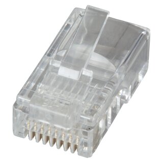 EFB RJ45 Stecker UTP, Cat.6, VPE 100