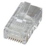 EFB RJ45 Stecker UTP, Cat.6, VPE 100