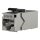 EFB Keystone Einbauadapter RJ45 STP, Cat.6A, 90 Anschlu, Zinkdruckgu T=40mm