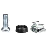 EFB Kfigmuttern-Set 20 x M6, komplett