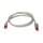 EFB RJ45 Patchkabel Cat.7 S/FTP LSZH TM21 grau 2m