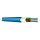 EFB U-DQ(ZN)BH OM4 24G (2x12) Eca 3000N LSZH schwarz 8mm