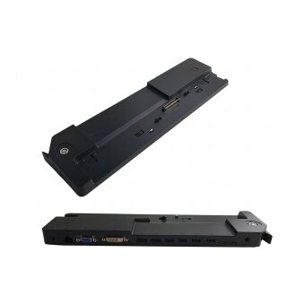 PC DOCK Fujitsu Port Rep NPR46 FPCPR364 90W CP734176 CP733990 S26391-F1607-L219