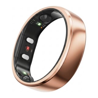 RingConn Gen2 Smart Ring Rose Gold Gre 13