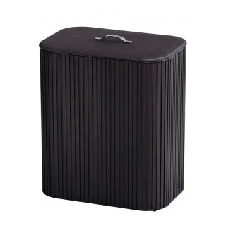 Joseph Tota Trio schwarz 90L Wschetrennkorb