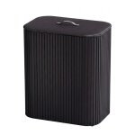 Joseph Tota Trio schwarz 90L Wschetrennkorb