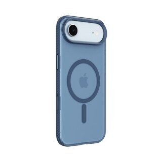 Belkin Grip Case für iPhone Air, Dunkelblau, Kunststoff