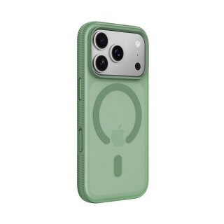 Belkin Grip Case für iPhone 17 Pro, Grün, Kunststoff