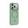 Belkin Grip Case für iPhone 17 Pro, Grün, Kunststoff