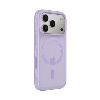 Belkin Grip Case für iPhone 17 Pro, Lavendel, Kunststoff