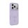Belkin Grip Case für iPhone 17 Pro, Lavendel, Kunststoff