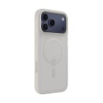 Belkin Grip Case für 17 Pro Max, Sand, Kunststoff