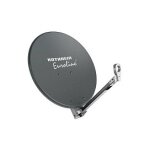 Kathrein EUROLINE KEA 850/G SAT Spiegel 85cm grau ALU