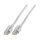 EFB RJ45 Patchkabel Cat.6A S/FTP FRNC VC LED grau 7,5m