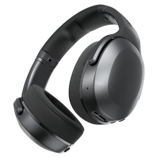 Crusher 540 Active drahtlose Kopfhörer, Schwarz/Grau Bluetooth Over-Ear