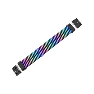 Thermaltake Mod ARGB Black Cable 8Pin (schwarz)