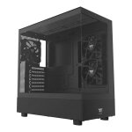 Thermaltake Pureline 270 Black (schwarz, Tempered Glass x 2)