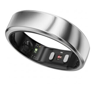 RingConn Gen2 Air Smart Ring Silber Gre 9