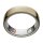 RingConn Smart Ring Gen2 Air für Frauen und Männer - Schlaf- und Fitness Tracking Wearable - Herzfrequenz - Dünengold Größe 11