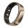 RingConn Smart Ring Gen2 Air für Frauen und Männer - Schlaf- und Fitness Tracking Wearable - Herzfrequenz - Dünengold Größe 12