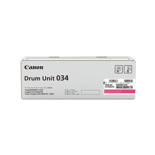 Canon 034 34000 Seiten Magenta