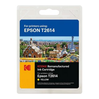 185E026104 KODAK EPSON T2614 XP Tinte