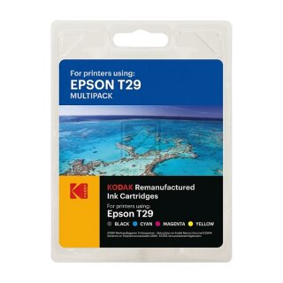 185E002921 KODAK EPSON T2986 XP Tinte