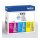 Brother BT5000CL Value Pack - 3er-Pack - 48.8 ml - Cyan, Magenta, Gelb - original - Nachflltinte