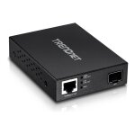 TRENDnet TFC-PGSFP Medien Konverter SFP PoE powered