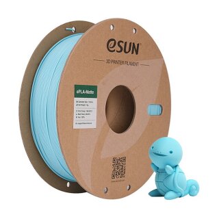 EPLA-MATTE 1,75mm LIGHT BLUE 1kg