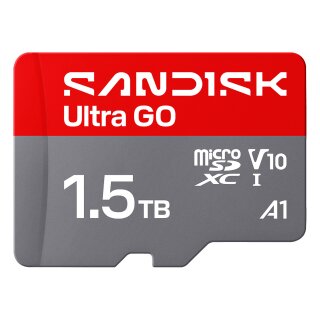 Card Ultra MicroSD UHS-I 1.5TB 190MB/s R