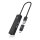 ICY BOX IB-HUB1439 LAN/USB Hub LAN/USB Hub