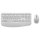 Logitech Signature Comfort Plus MK880 OFF-WHITE QWERTZ