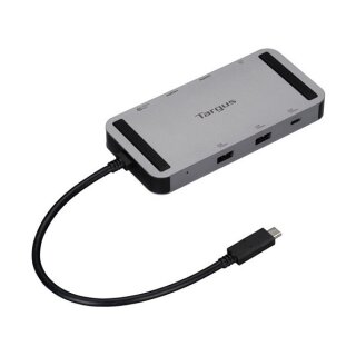 D Targus USB4 Dual 4K HDMI Mini Dock