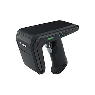 Zebra RFD40 Premium - RFID reader - Bluetooth 5.3, 802.11a/b/g/n/ac/ax, NFC, eConnex, USB-C (RFD4031