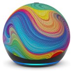 AMAZON Echo Dot (5.Generation) Kids, Smart Speaker,...
