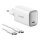 ANKER Nano Charger 100W w c-c cable white