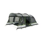 High Peak Familien-Tunnelzelt Garda 5.0 (grau/grn)