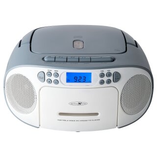 Reflexion RCR2260 wei/blau