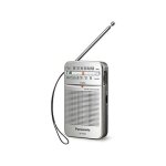 Panasonic RF-P50DEG Radio 150 mW silver